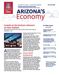Arizona's Economy Fall 2017 Issue
